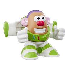 In toy story, the doc toddle tot can be seen at the very beginning of the film when andy was playing with his toys. Amazon Com Mr Potato Head Disney Pixar Toy Story 4 Buzz Lightyear Mini Figure Toy For Kids Ages 2 Up Toys Games