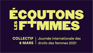 Portraits de trois femmes soldats du feu gersoises. 8 Mars