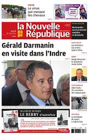 54 392 j'aime · 23 813 en parlent. La Nouvelle Republique Indre Home Facebook