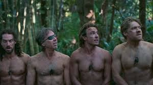 Lincoln Younes' physique naked and defined