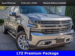 The 1993 silverado is a large pickup truck manufactured by chevrolet. Pre Owned 2020 Chevrolet Silverado 1500 Ltz Crew Cab Pickup In Burnsville 55ac051t Walser Automotive Group