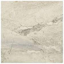 American Olean Danya 15 Pack Stream 12 In X 12 In Glazed Porcelain Stone Look Floor And Wall Tile Lowes Com In 2021 Olean Flooring Outdoor Kitchen Design