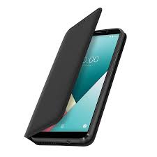 Back cover Wiko Y61 Wallet and stand ...