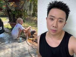 Nữ diễn viên được Trấn Thành kêu gọi quyên góp tiền bị "tấn công" vì bức  ảnh có xe sang, vườn rộng