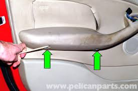 Bmw locks cannot be jimmied. Bmw E46 Interior Door Panel Removal Bmw 325i 2001 2005 Bmw 325xi 2001 2005 Bmw 325ci 2001 2006 Bmw 325ti 2001 2004 Pelican Parts Technical Article