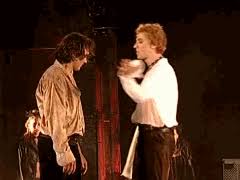 Maradok az álmodozó, ki dallamot csal ki a csendből. Madness Most Discreet Bereczki Zoltan Mercutio S Death