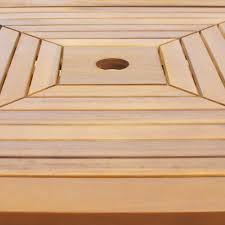 Enjoy free shipping & browse our great selection of patio furniture, patio bar height tables, patio bistro tables and more! Outdoor Bar Table Acacia Wood Buy Now On Furniture Supplies Uk