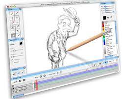 Besides, the color selector at the bottom of the now wrapping up our content to the best free drawing apps for mac! 15 Free Awesome Drawing And Painting Tools For Teachers And Students Drawing Software 2d Animation 2d Animation Software