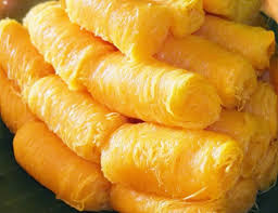 Golden egg yolk threads thai dessert foi thong ขนมฝอยทอง. Pin On Final Cut Birthday Party