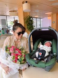 If you have undergone a vaginal birth, you are advised to keep physical activity to a minimum level in the days following your delivery. Que Van Was Released From The Hospital Just One Day After Giving Birth And Is Supposed To Drive Home Alone