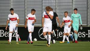 Abstieg In Die Regionalliga Besiegelt Das War S Endgultig Fur Die Sg Sonnenhof Grossaspach Fussball Stuttgarter Zeitung