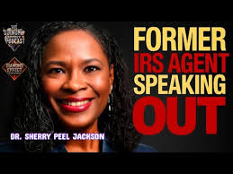 BREAKING FREE From Financial Chains with Dr. Sherry Peel Jackson