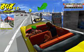 Crazy Taxi - Android, PC and iOS - Kids Age Ratings - Family Gaming Database