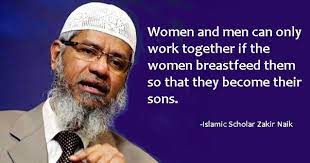 Pork prohibited in qur'an the qur'an prohibits the consumption of pork in no less than 4 different places. What Do You Find More Entertaining Dr Zakir Naik S Show Or Tom And Jerry Cartoons Quora