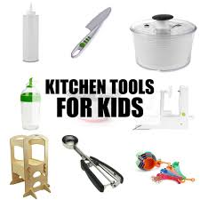 This is a matching activity. Kitchen Tools For Kids Best Kids Cooking Utensils Tools