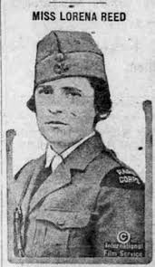 Women's Radio Corps of WWI.