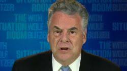 Peter King: Muslim community would welcome surveillance
