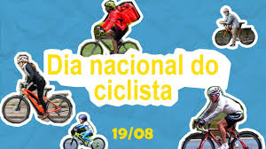 Criado por lei em abril deste ano, o dia marca o nascimento de severino dias de oliveira, paraibano mais. Dia Nacional Do Ciclista Youtube