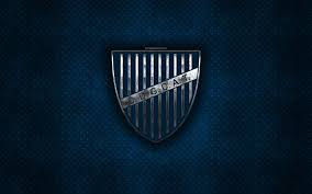 Maybe you would like to learn more about one of these? Download Wallpapers Godoy Cruz Antonio Tomba Argentine Football Club Blue Metal Texture Metal Logo Emblem Godoy Cruz Argentina Argentine Primera Division Argentine Superleague Creative Art Football For Desktop Free Pictures For Desktop