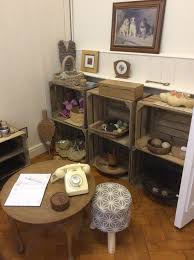 A Beautiful And Natural Classroom With Intentionally Placed Materials Is Vital To Ho Reggio Inspired Classrooms Home Corner Ideas Early Years Reggio Classroom