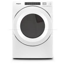 Multicontrol™ lets you operate your dryer from your washer when units are stacked. Four Way Venting Stackable Electric Dryers Dryers The Home Depot