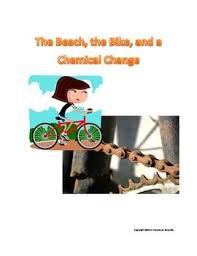 Physical And Chemical Changes A Story Teaching Science Upper Elementary Science Chemical Changes