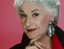 Bea Arthur, The Formidable Golden Girl