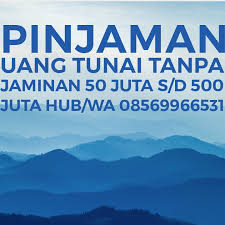Solusi dana tunai semacam itu relatif mudah diperoleh dan cukup cepat prosesnya. Jasa Pinjaman Dana Tunai Tanpa Jaminan Jakarta Medium