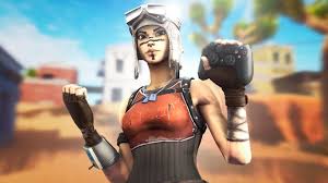 You could only get it if you played during fortnite season 1, and you needed to level up to 20. Play With A Renegade Raider By Qqlzoce Fiverr