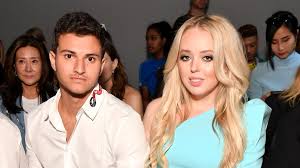 Tiffany trump and her boyfriend, michael boulos, took their relationship public, with the president's daughter posting a photo of tiffany trump and boyfriend michael boulos are instagram official. Tiffany Trump S Boyfriend Michael Boulos Times2 The Times