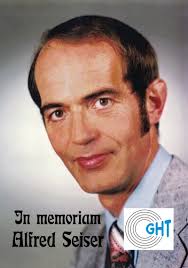 German historian of modern age (en); Truesound Transfers Tt 4010 In Memoriam Alfred Seiser