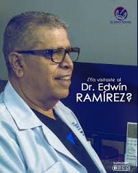 FELIZ INICIO DE SEMANA!✨ ¿YA VISITASTE AL DR. EDWIN RAMÍREZ?🤔 CONTÁCTANOS,  HAZ TU CITA Y VISÍTANOS. El Dr. Edwin Ramírez es cirujano oncólogo,  profesional y con gran experiencia en el área. 📍5a