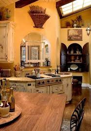 tuscan kitchen decor design