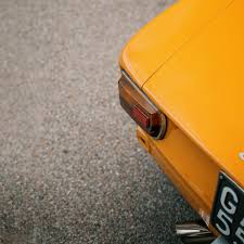 Image result for Sunflower Yellow 1968 Alfa-Romeo