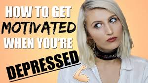 Here are the six main reasons why you may be depressed: How To Motivate Yourself When You Re Depressed Recovery 101 Youtube