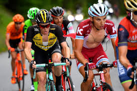 De ronde van zwitserland is de laatste grote ronde in de aanloop naar de tour de france. Kruijswijk Richt Zich Op Tweede Positie In Ronde Van Zwitserland Foto Ad Nl