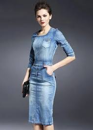 Https Www Youtube Com Watch V Ckokcvqdldi Denim Dress Denim Fashion Denim Chic