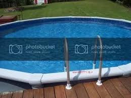 What To Landscape With Around The Pool All Swimming Pools Types Pool And Spa Forum Pool Diy Deck Pool Decks