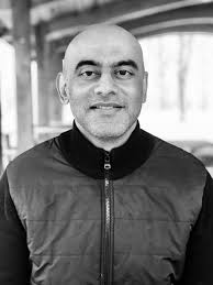 Interview: Graduate Vikram Ramakrishnan