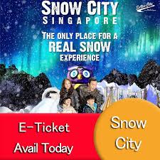 This includes verified fan presales. Snow City Open Ticket 1 Hour Shopee Singapore