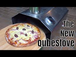 We did not find results for: Let S Try Out The Qubestove Portable Wood Fired Pizza Oven Youtube