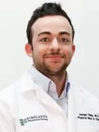 Dr. Joseph Hershey, Sports Medicine