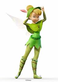 The Symbol Of Curiosity And Resilience Tinkerbell And Friends Disney Fairies Tinkerbell Fairies