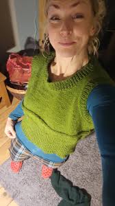 I'd say my first top went pretty well 😅