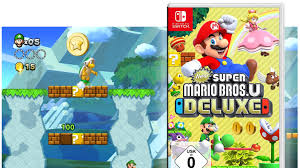 The upcoming release of la noire remastered had raised hopes that gta 5 could one day head to the nintendo switch. New Super Mario Bros U Deluxe Hier Konnen Sie Das Nintendo Switch Spiel Gunstig Vorbestellen Chip