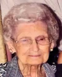 Obituary information for Emelda Sutter Scariano