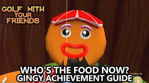Requires xbox game pass ultimate & compatible. Golf With Your Friends Who S The Food Now Achievement Guide Eaten By Gingy On Practice Area Youtube