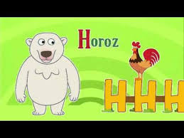 H Harfi Abc Alfabe Sevimli Dostlar Cocuk Sarkilari Turkce Cizgi Film Izlesene Com Video Sarkilar Film Cizgi Film