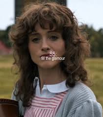 Blonde Nancy Wheeler