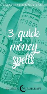 Three Easy Money Spells To Manifest Abundance Moneyspell Attract Infinite Abundance With These 3 Eas Money Spells That Work Money Spells Powerful Money Spells